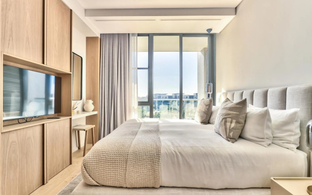 Апарт-отель Waterfront Village