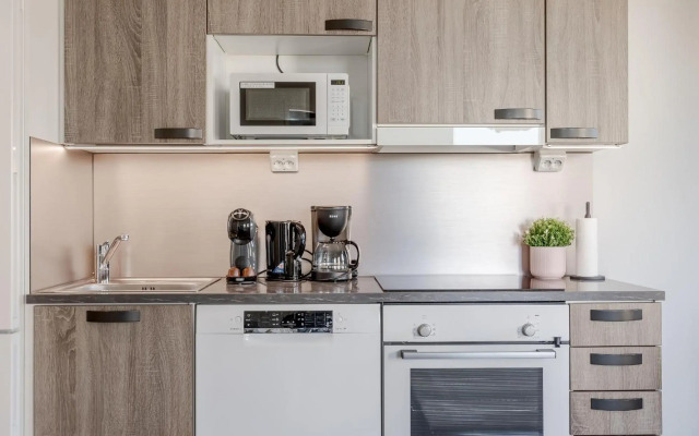 Apartment Scandinavia II