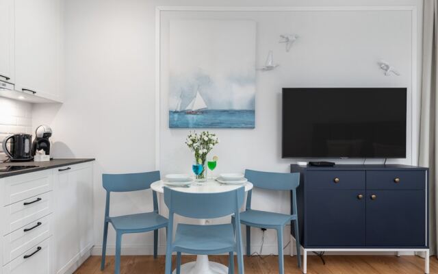 Mazowiecka Apartaments Seaview Pobierowo