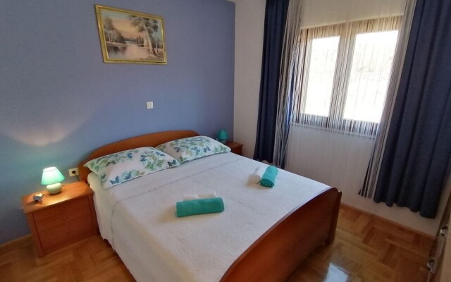 Ferienwohnung Rončević nur 50 m vom Meer