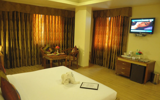 Chokhi Dhani The Palace Hotel