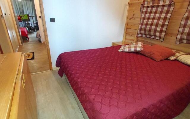 Appartement Valmorel, 2 pièces, 5 personnes - FR-1-356-181