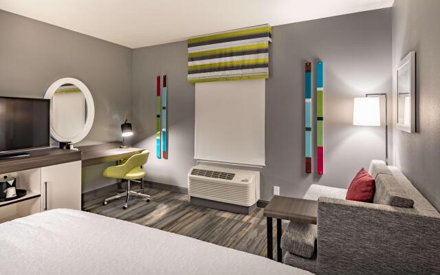 Hampton Inn & Suites Dallas/Plano Central