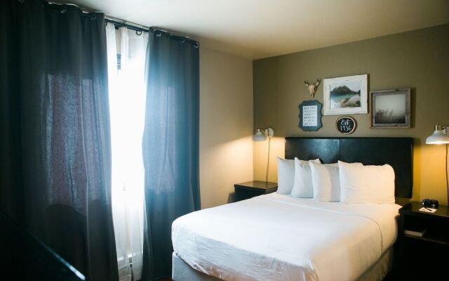 Hotel Frisco Colorado