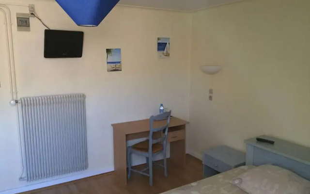 Hotel aux deux clefs