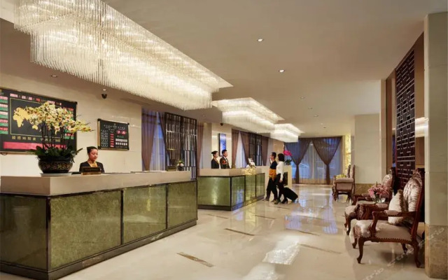 Fubang Jinjiang Internatioanl Hotel