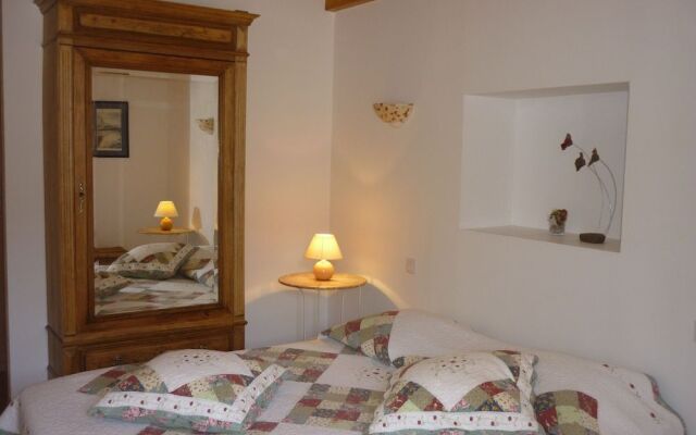 Chambre d'Hôtes La Bourdasse