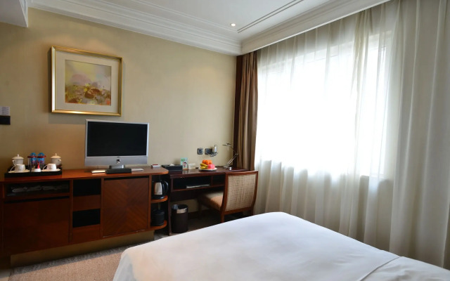 San Want Hotel Xining