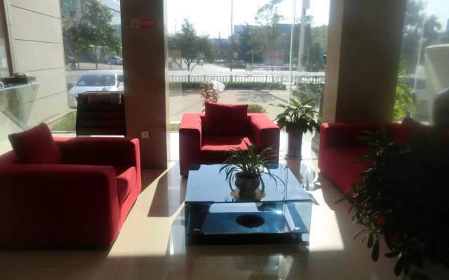 Jinjiang Inn Linyi Train Station Branch
