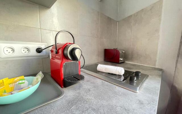 Le Dolce Vita T2 CityCenter Wifi-Netflix