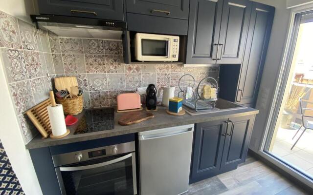 Appartement Arcachon, 1 pièce, 2 personnes - FR-1-474-214