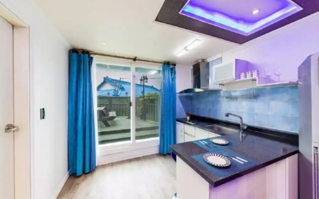 Goseong Galmaegi Naneunkkum Pension