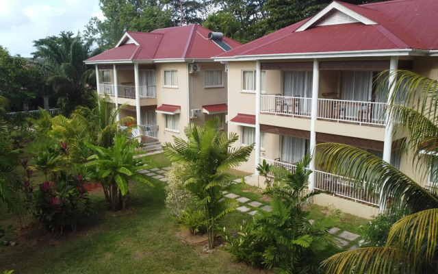 Villa Rafia Guesthouse