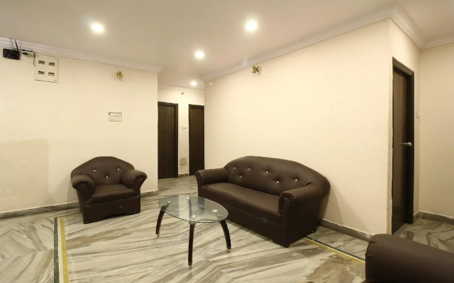 Hotel Nav Bharat Residency
