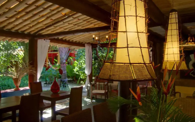 Mata N'ativa Pousada