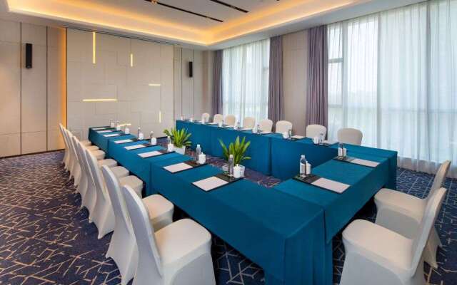 Fubang Lijia International Hotel