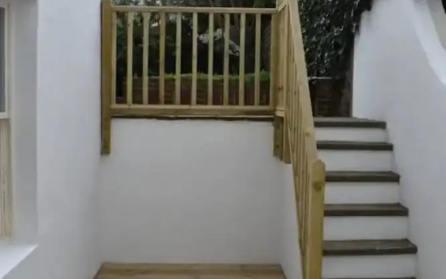 Spacious 4 Bedroom Flat in Central Brighton