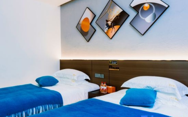 Youmi Manju · Huizhou Style Light Luxury and Beautiful Stay by the South Lake – Guest Rooms – Huangshan