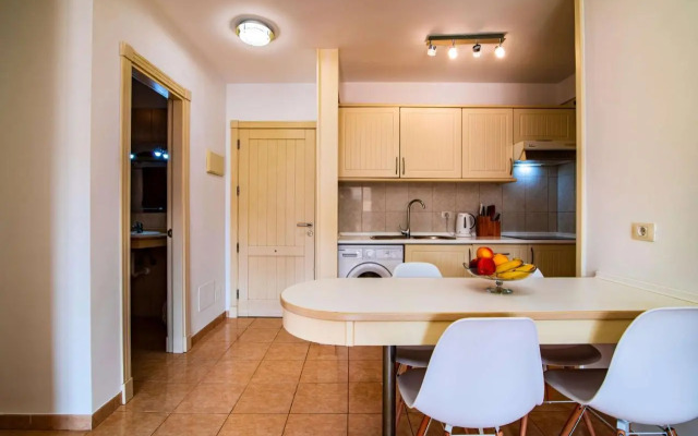 Lovely 1-bedroom apartment whit pool