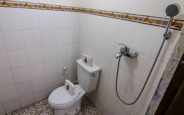 NIDA Rooms Merpati Smabi Sari Temple