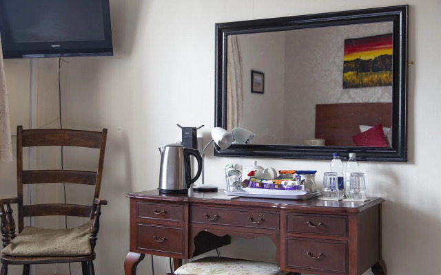 The Cheshire Cheese Inn