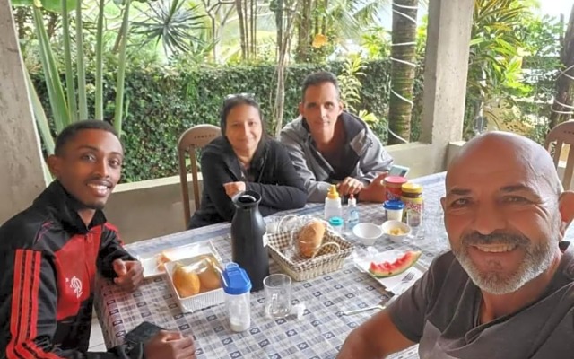 Pousada Casa na Árvore Mangaratiba