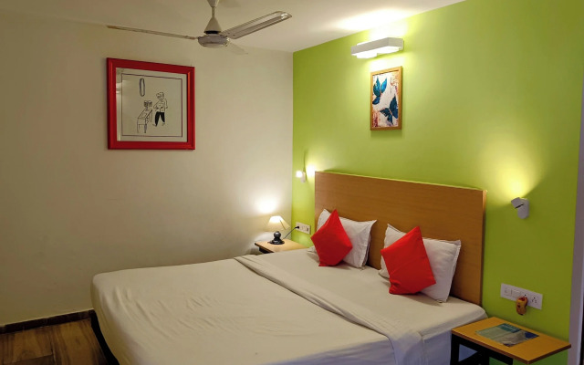Rivasa Comfort - 5mins walk to beach