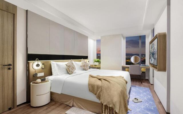 Somerset Suzhou Bay Suzhou