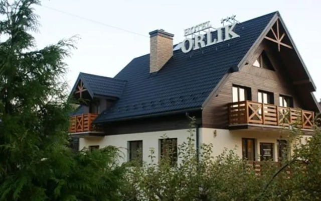 Hotel Orlik