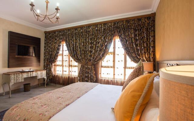 Elegant and Exclusive Boutique Guesthouse