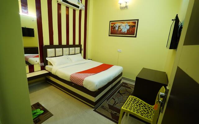 Hotel Alishan Sector-41B Chandigarh