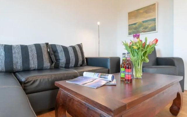 Ferienwohnungen Strandvilla Börgerende