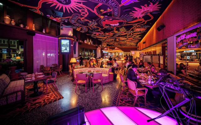 Mama Shelter Singapore Orchard