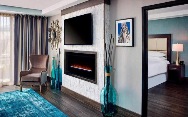 Sheraton Hamilton Hotel