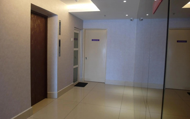 Hotel Metro at KL Sentral