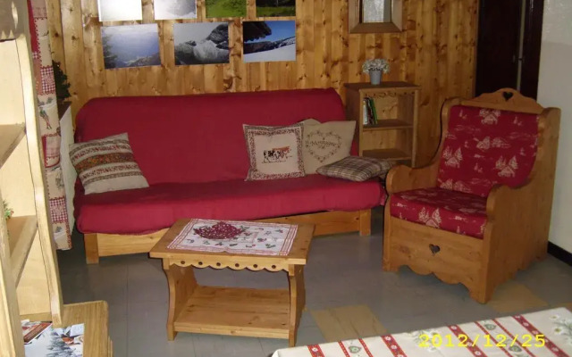 Chalet "Sous l'saix"