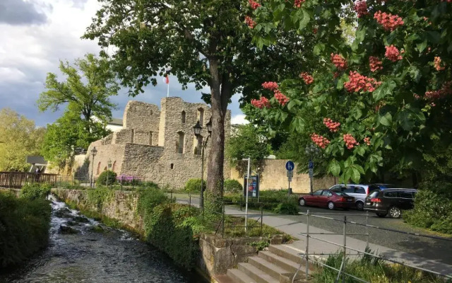 Zentrale Ferienwohnung