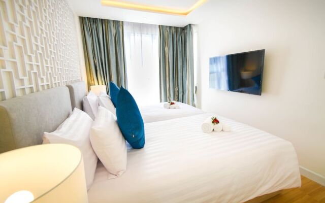 The Aristo Seaview Patong