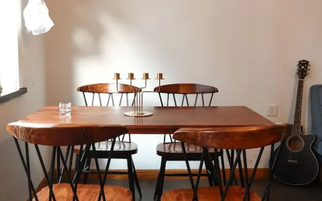 Pingyao Shiyueshi Inn