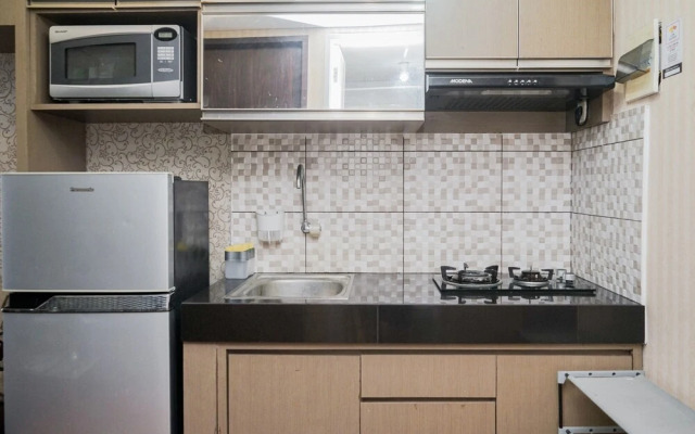 Nice and Spacious 2BR at Serpong Greenview Apartment