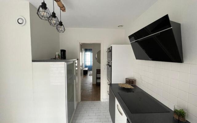 Appartement Royan, 2 pièces, 4 personnes - FR-1-539-33