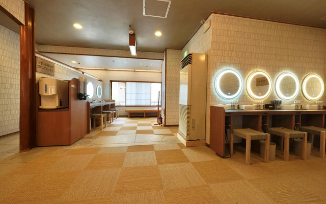 Kisyu Shirahama Onsen Musashi