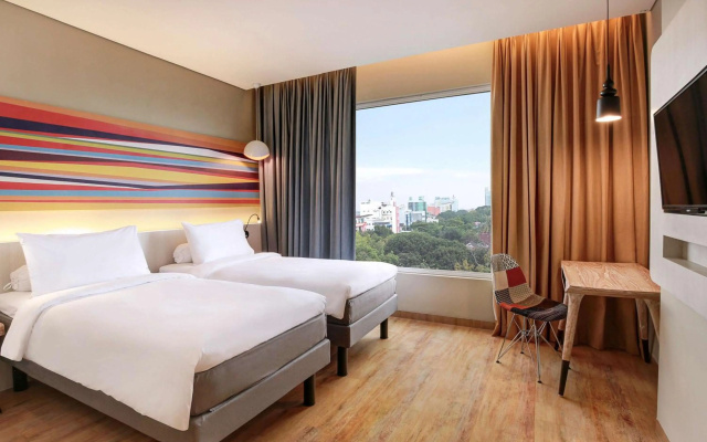 ibis Styles Makassar Sam Ratulangi – Guest Rooms – Makassar