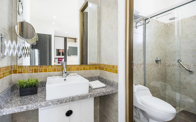 Terrazas Tayrona Travelers Apartamentos y Suites