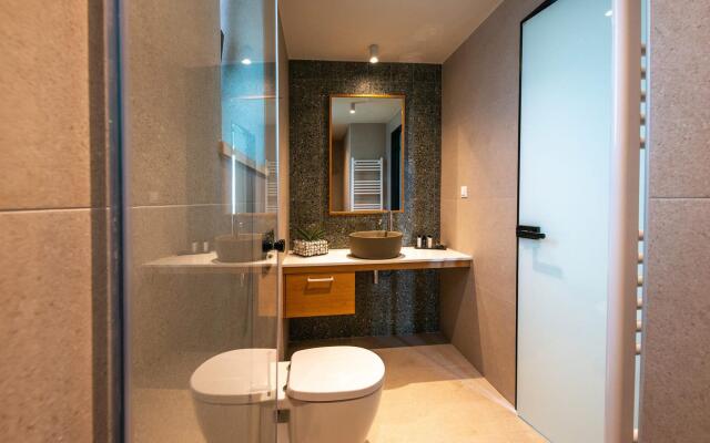 Villa Cielo I Free Heated Pool Stunning Seaview