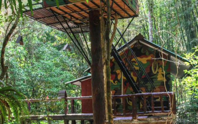 Khaosok Treehouse Resort