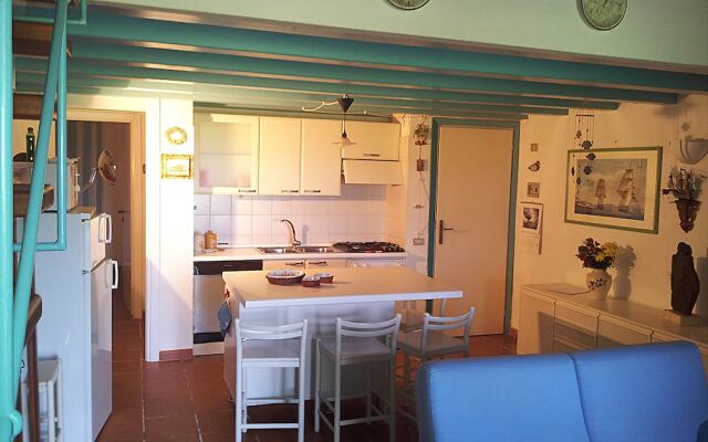 Appartamento Dambra 2B