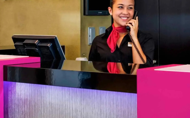 Mercure Hotel Wuerzburg Am Mainufer