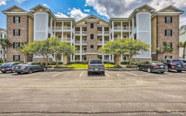 'No Rush Fore' Condo Near Beaches & Golfing!