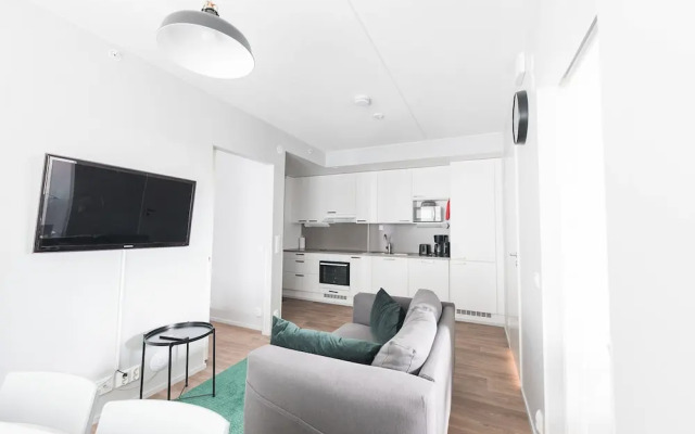 Forenom Serviced Apartments Neilikkatie